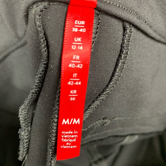 Spanx The Perfect Pant, Ankle Backseam Skinny 20251R - Picture 13 of 13